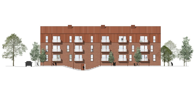 Afd 05 Kastanievej 2A-F