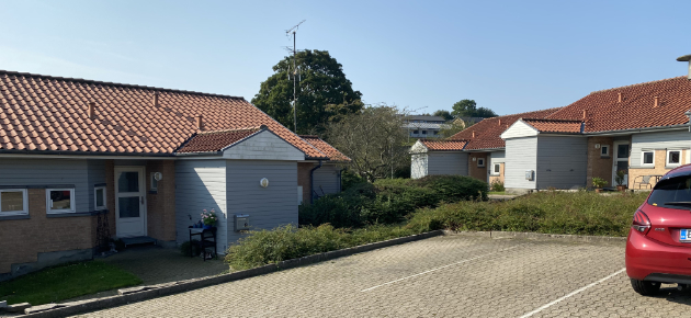 Afd. 26 Joh P. Sørensensvej 2-20