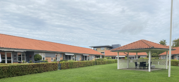 Afd. 27 Lillesøvej 20-38