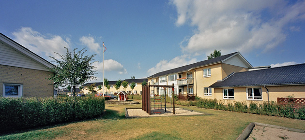 Afd. 34 Gartnervænget 2-24