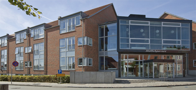 Afd. 41 Sygehusvej 19