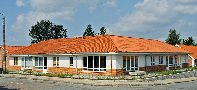 Afd. 43 Plantagevej 2 A-E