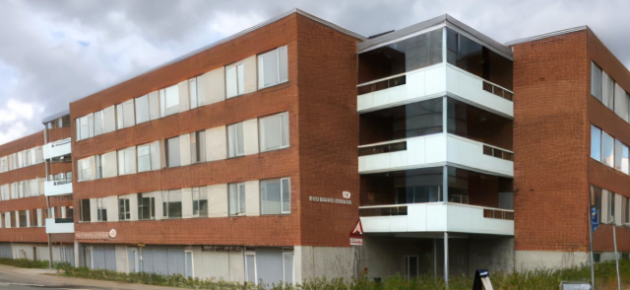 Afd 44 Sygehusvej 1 (Dagmargaarden)